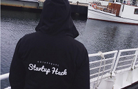 Gothenburg Tech Startup_Boat_Hoodie