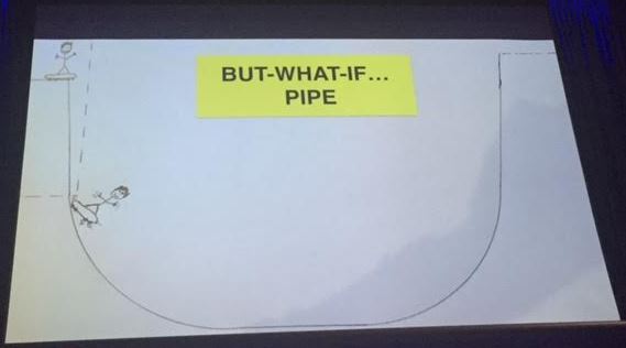 what if pipe