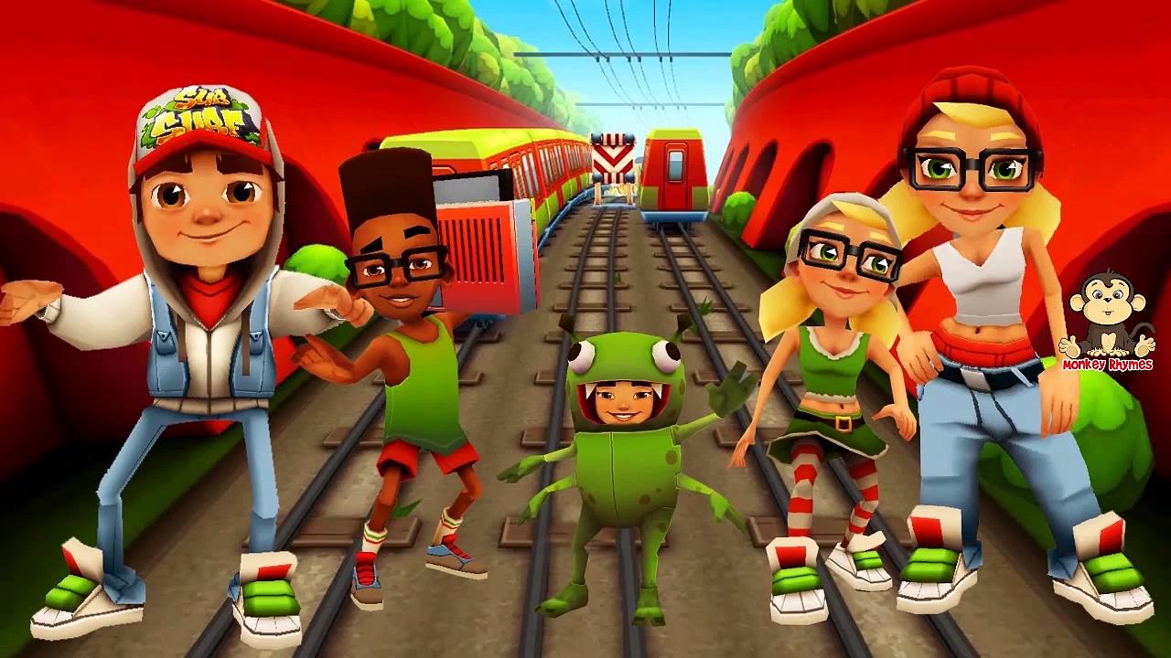 Danish game success Subway Surfers is becoming a TV series - Nordic  Startup News