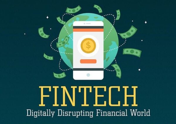 Infographic: How fintech is disrupting the financial world - Nordic ...