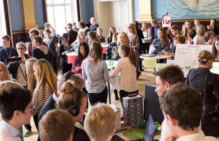 Ed-techs on ed-tech: How to fix higher education - Nordic Startup News