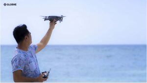 GLOBHE unites the drones worldwide