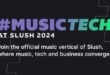 #musictect2024 at SLUSH