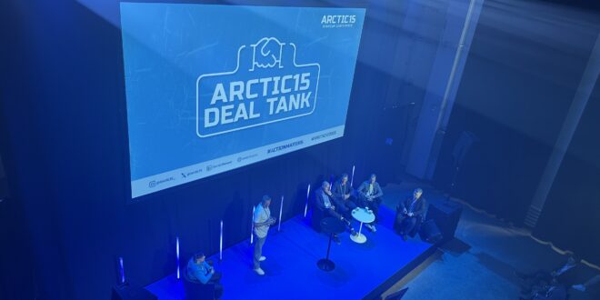 DealTank @ Arctic15, 2025