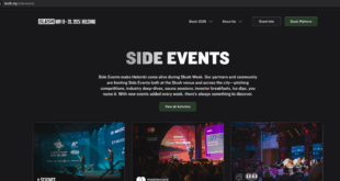 Slush 2025 Side Events