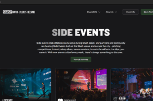 Slush 2025 Side Events