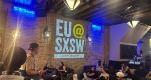 EUintheUSA SXSW 2026. EU@SXSW