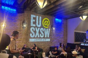 EUintheUSA SXSW 2026. EU@SXSW