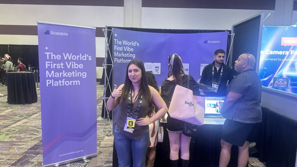 Scalable (UK) at SXSW 2026 International Innovations Expo